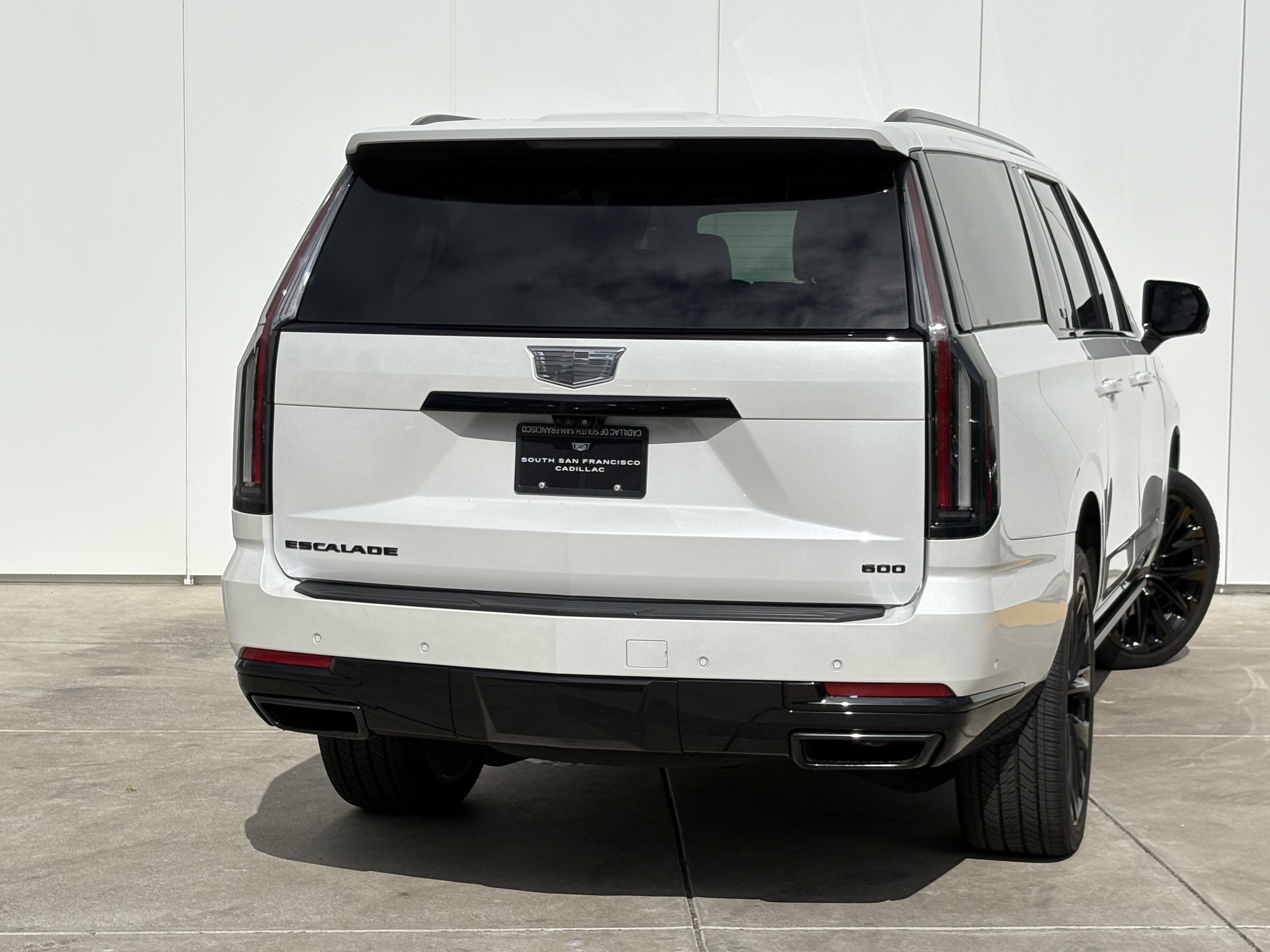 2025 Cadillac Escalade ESV Sport Platinum
