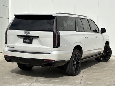 2025 Cadillac Escalade ESV Sport Platinum