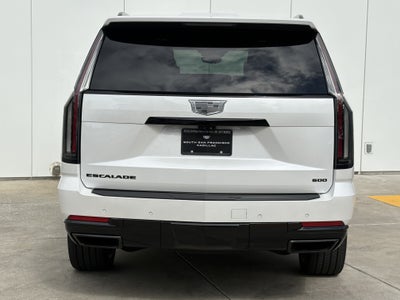 2025 Cadillac Escalade ESV Sport Platinum
