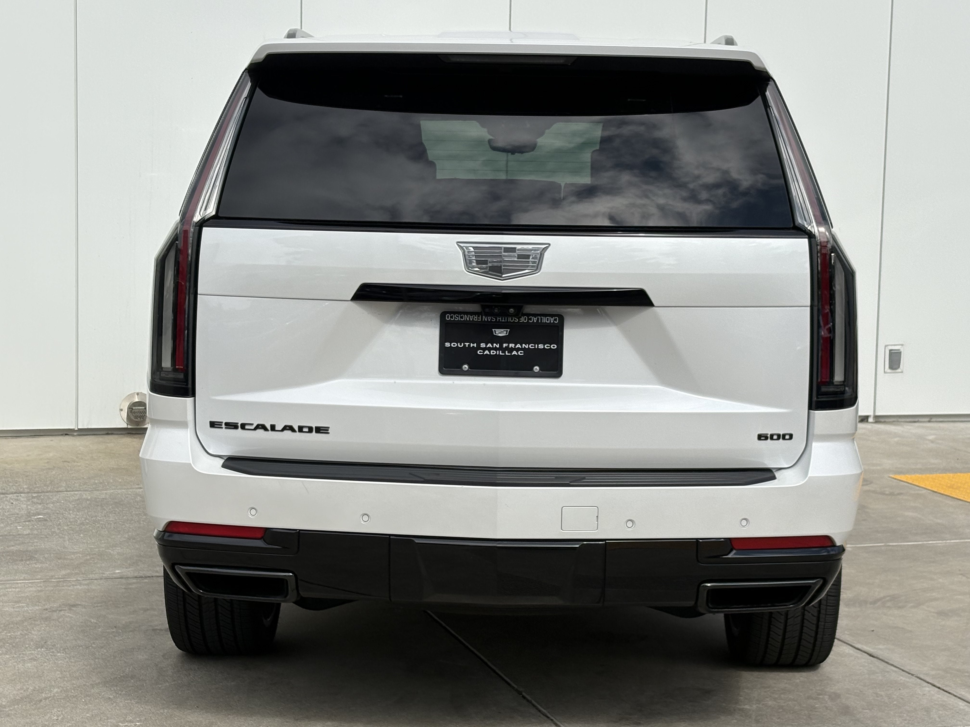2025 Cadillac Escalade ESV Sport Platinum