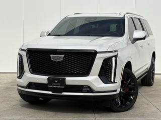 2025 Cadillac Escalade ESV Sport Platinum