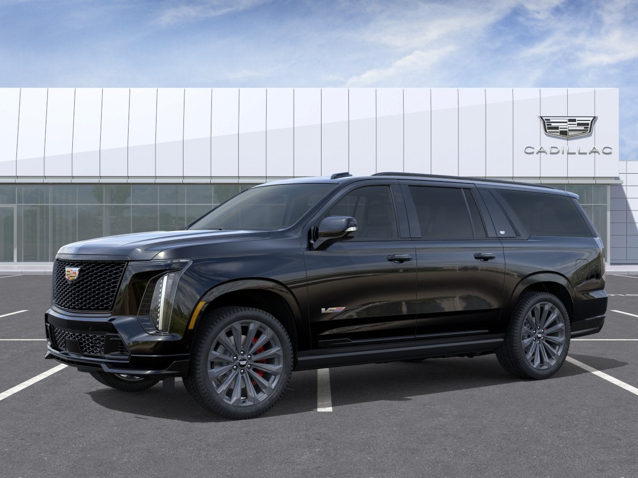 2026 Cadillac Escalade ESV V-Series
