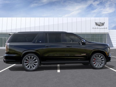 2026 Cadillac Escalade ESV V-Series