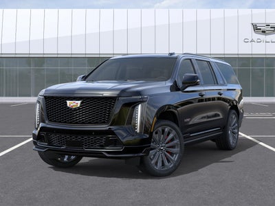 2026 Cadillac Escalade ESV V-Series