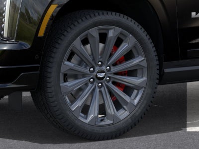 2026 Cadillac Escalade ESV V-Series