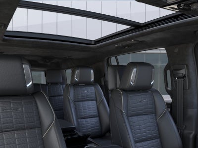 2026 Cadillac Escalade ESV V-Series