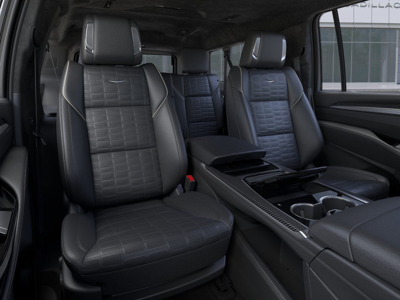 2026 Cadillac Escalade ESV V-Series