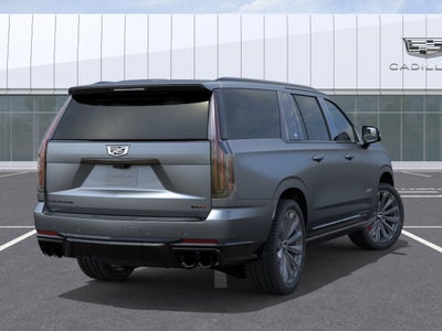 2026 Cadillac Escalade ESV V-Series