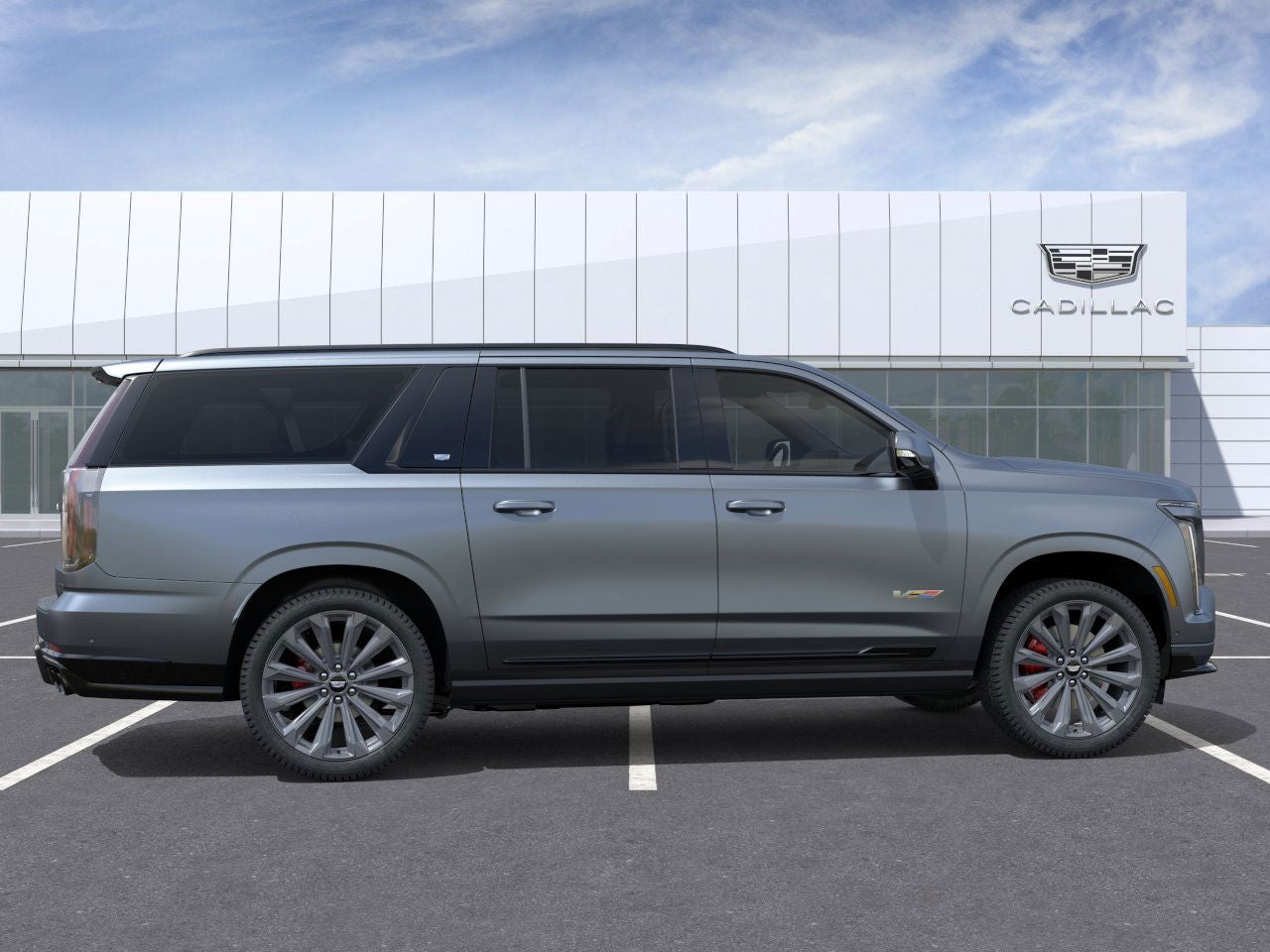 2026 Cadillac Escalade ESV V-Series