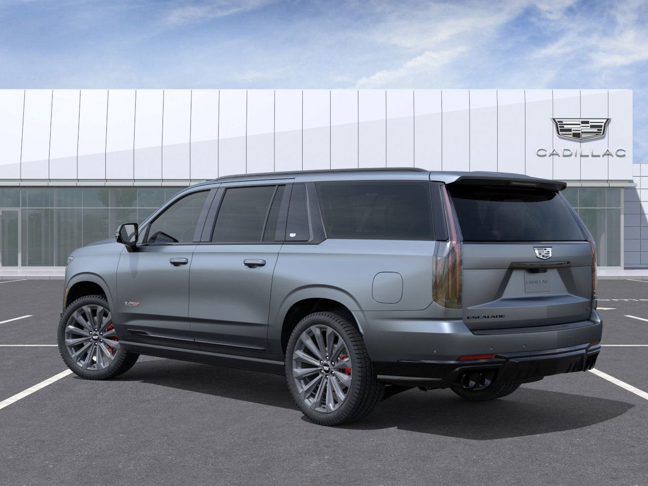 2026 Cadillac Escalade ESV V-Series