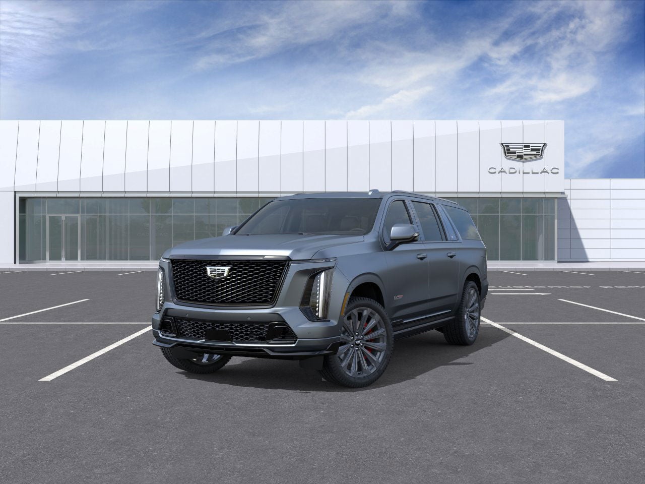 2026 Cadillac Escalade ESV V-Series