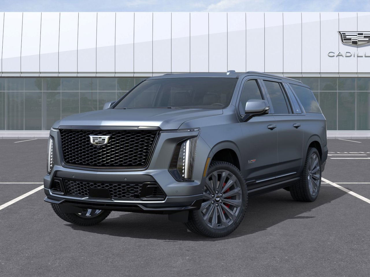 2026 Cadillac Escalade ESV V-Series
