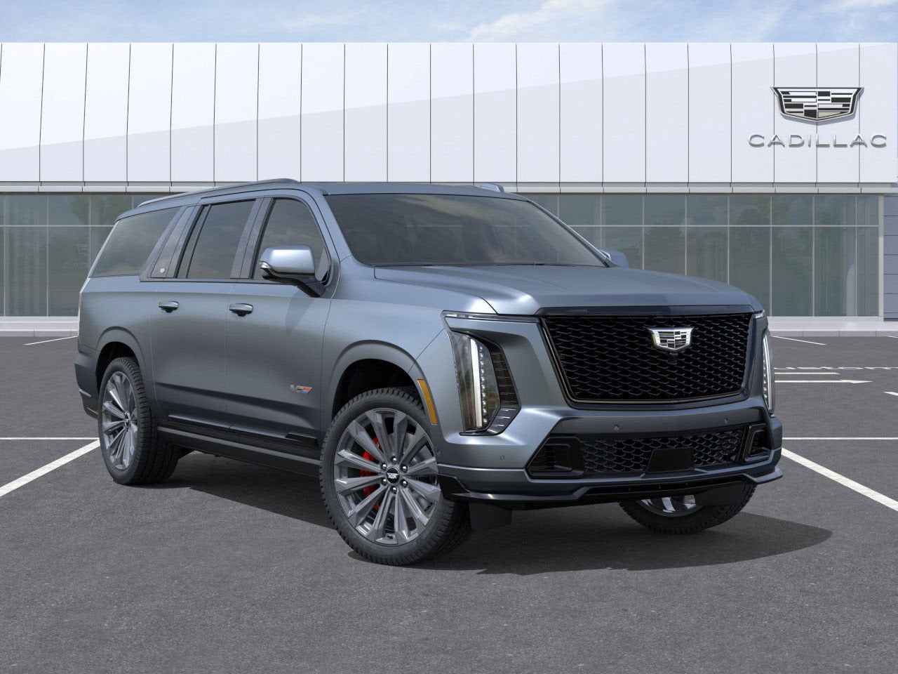 2026 Cadillac Escalade ESV V-Series