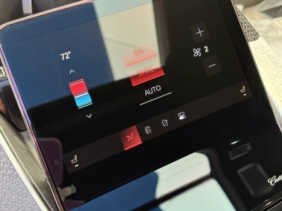 2026 Cadillac Escalade ESV V-Series