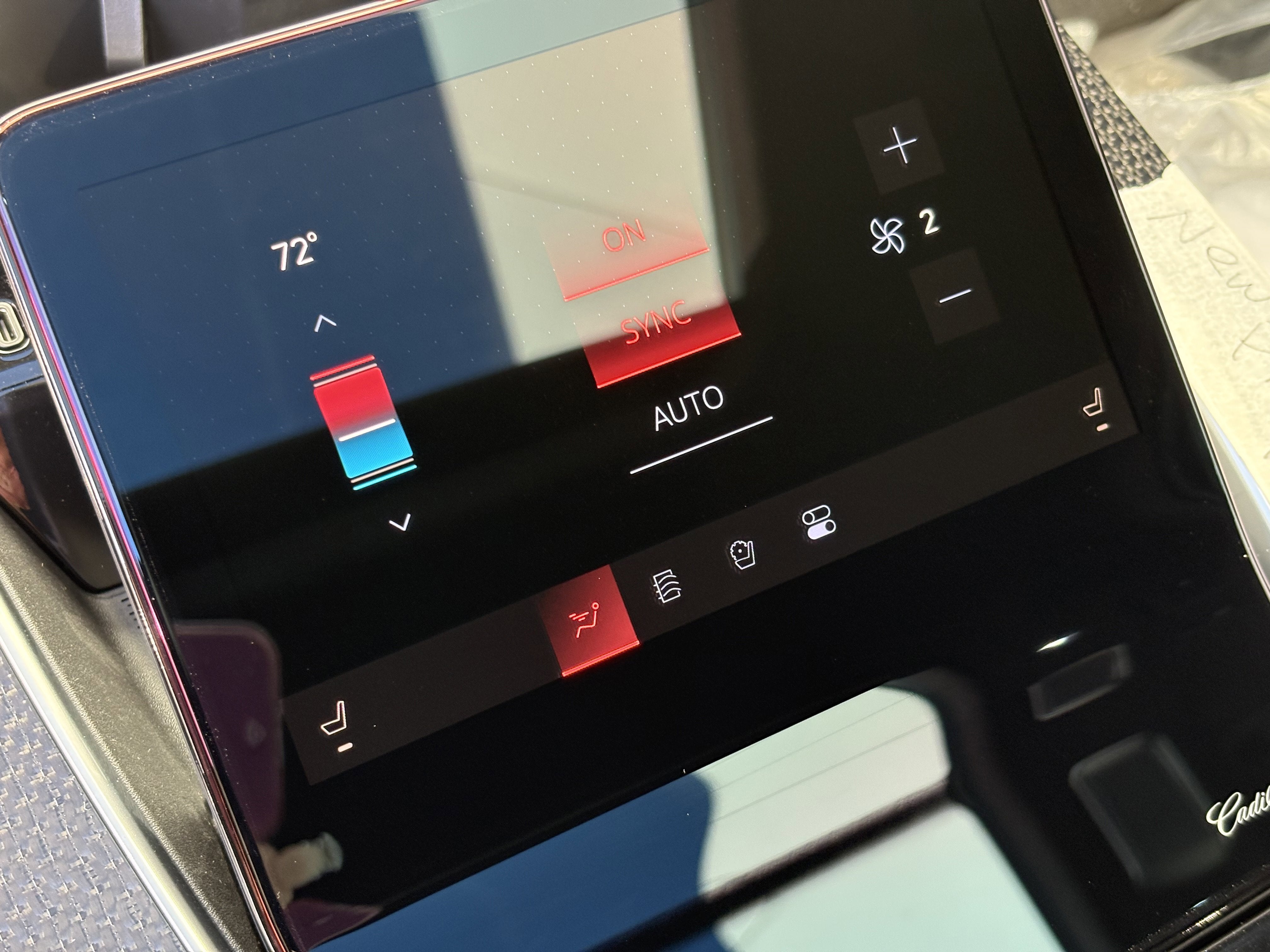 2026 Cadillac Escalade ESV V-Series