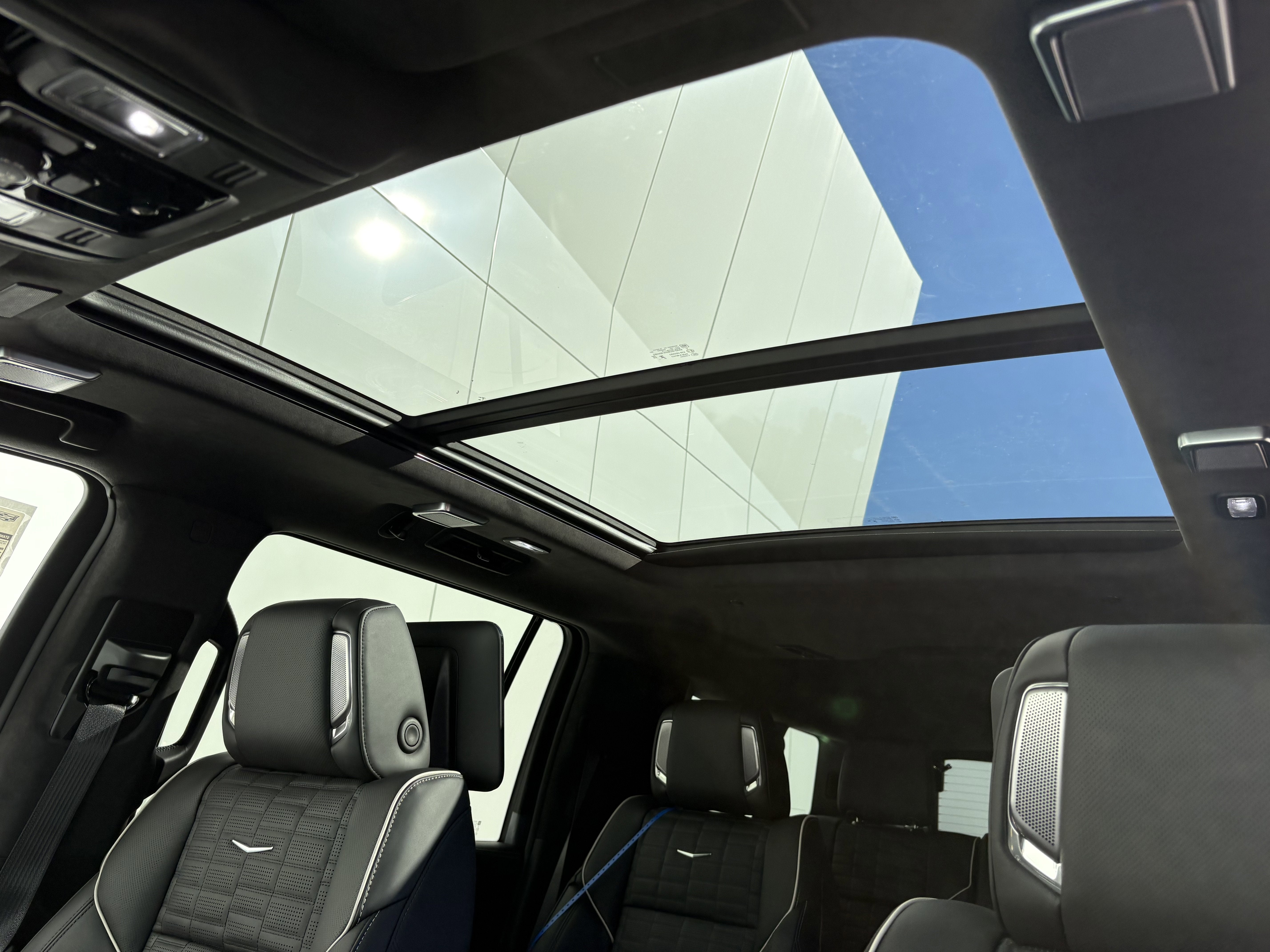 2026 Cadillac Escalade ESV V-Series