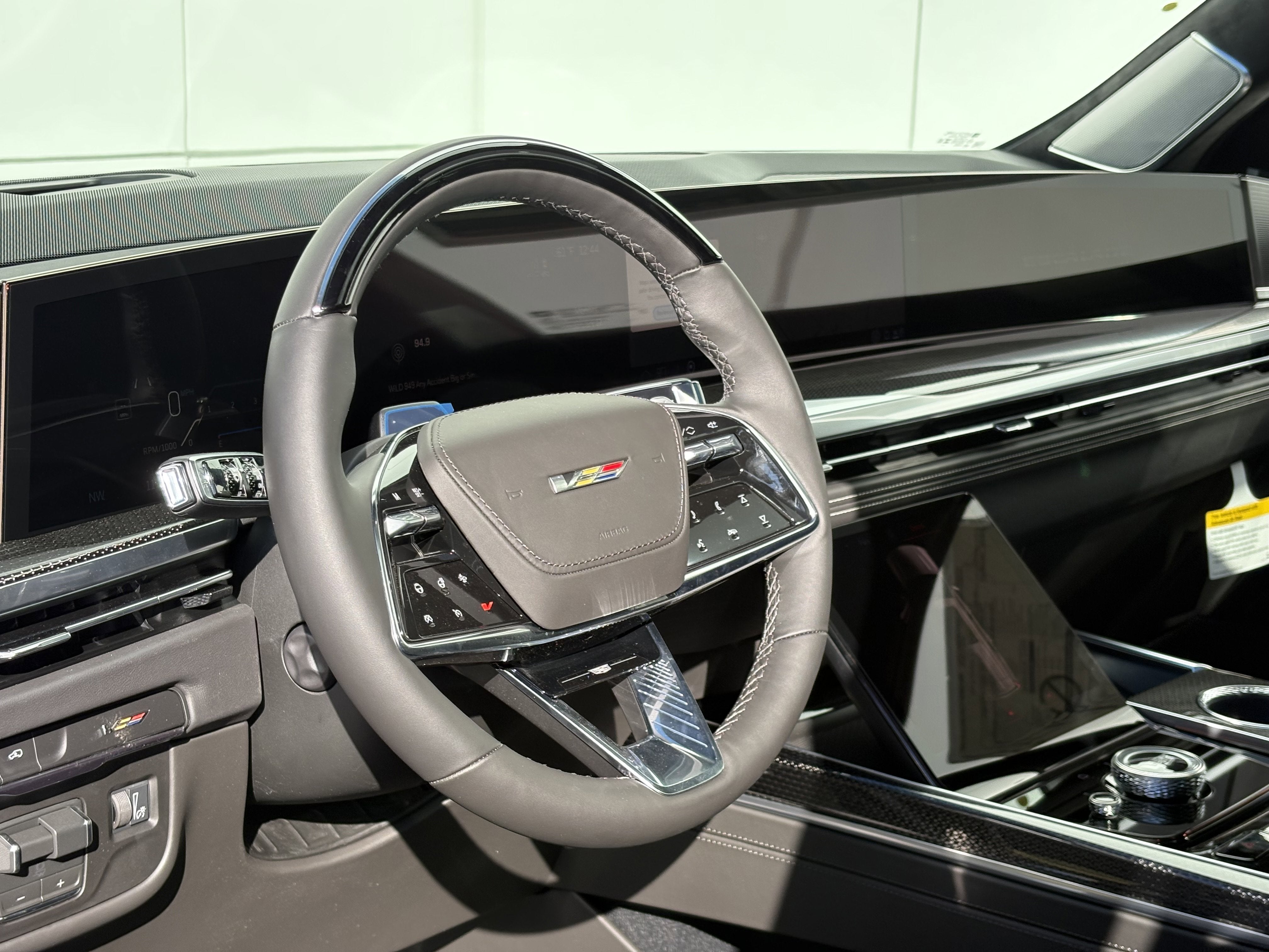 2026 Cadillac Escalade ESV V-Series