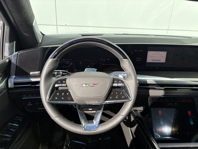 2026 Cadillac Escalade ESV V-Series