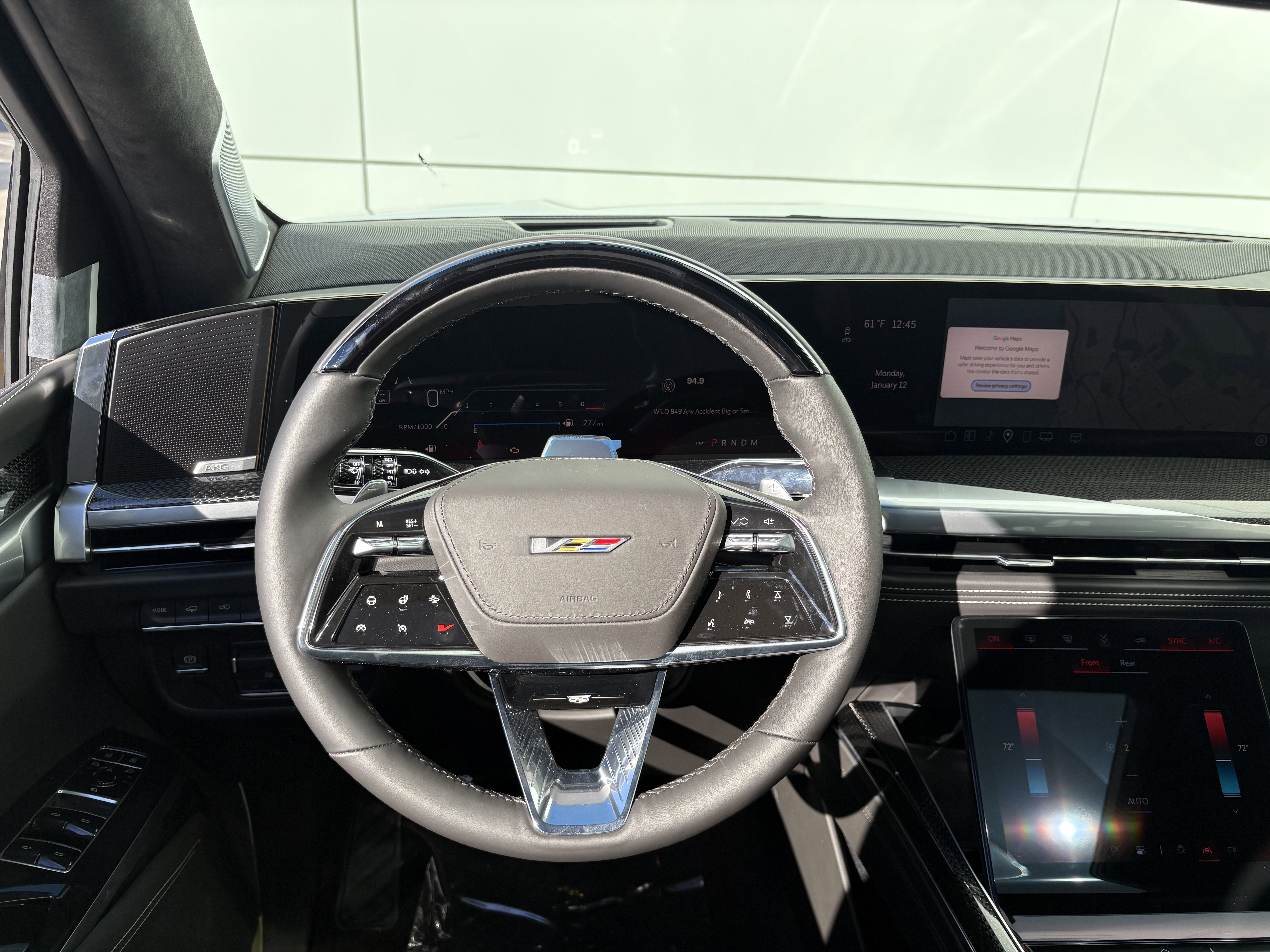 2026 Cadillac Escalade ESV V-Series