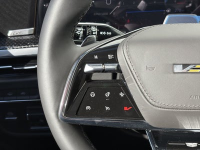 2026 Cadillac Escalade ESV V-Series