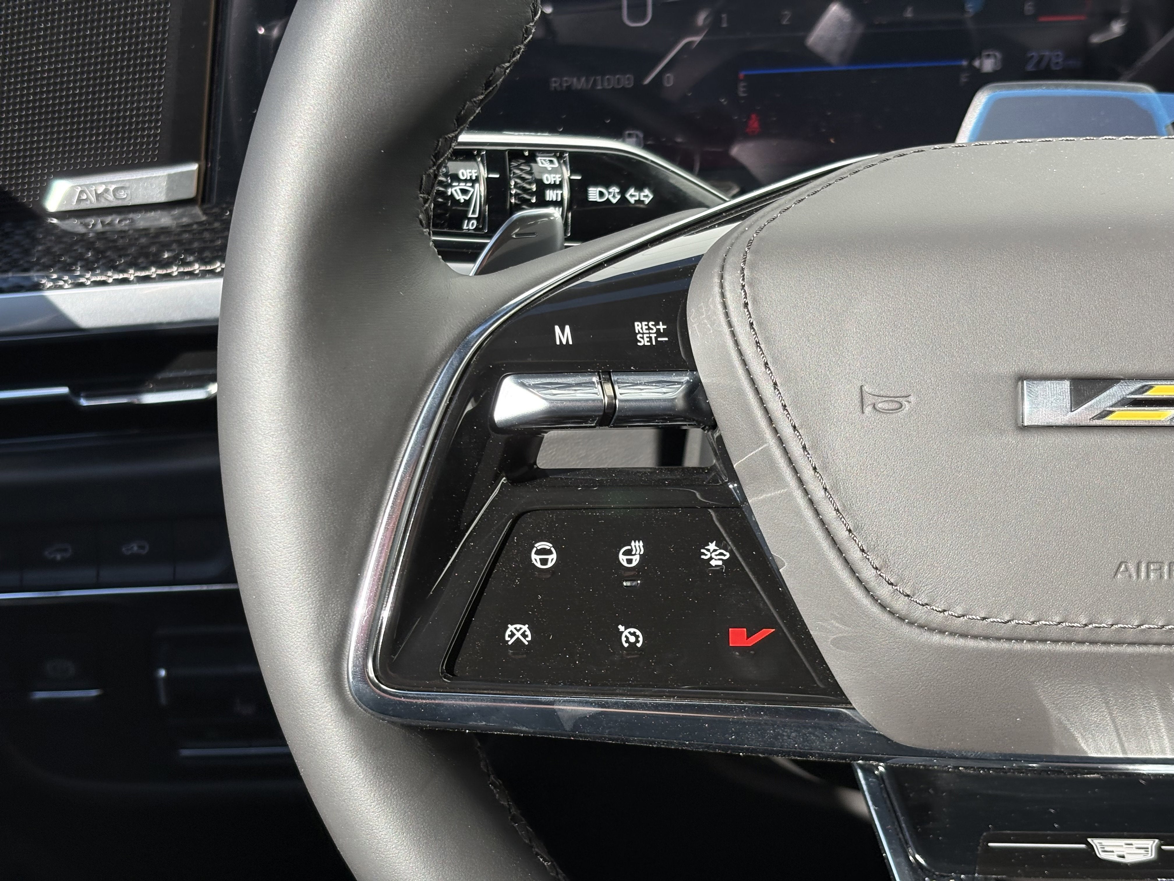 2026 Cadillac Escalade ESV V-Series