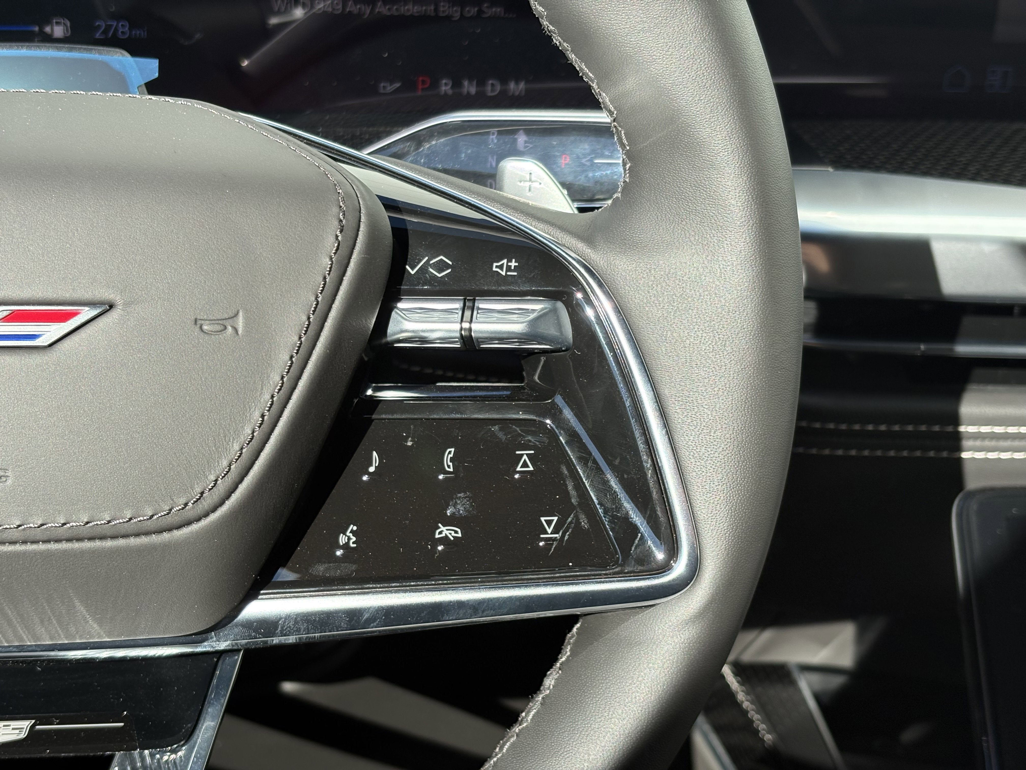 2026 Cadillac Escalade ESV V-Series