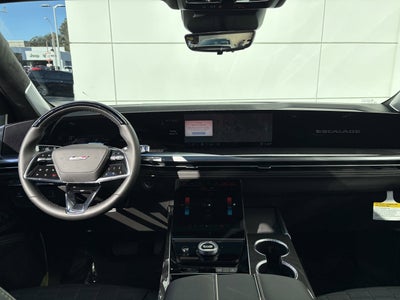 2026 Cadillac Escalade ESV V-Series