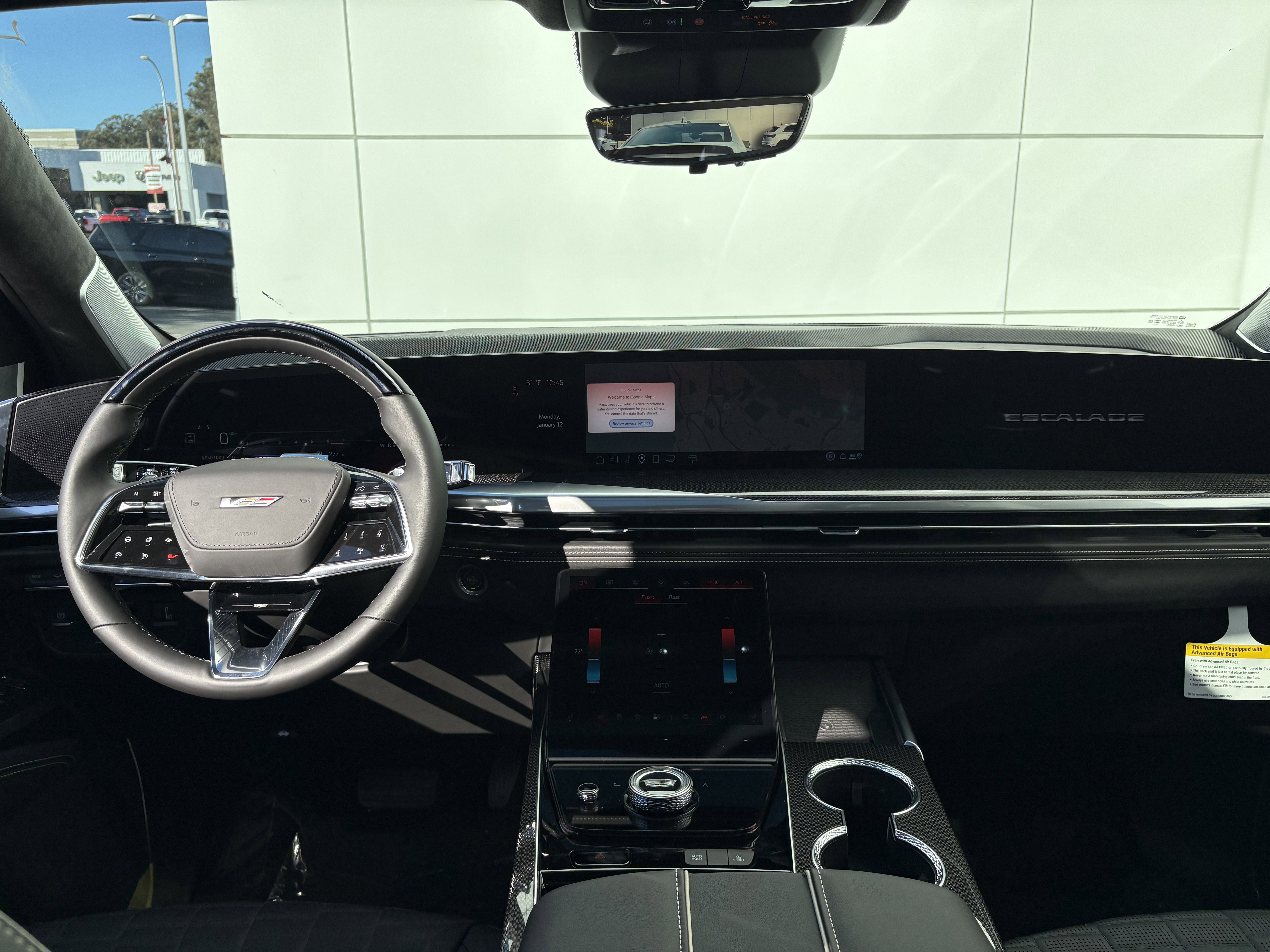 2026 Cadillac Escalade ESV V-Series