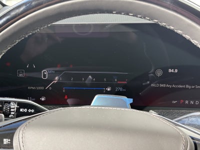 2026 Cadillac Escalade ESV V-Series