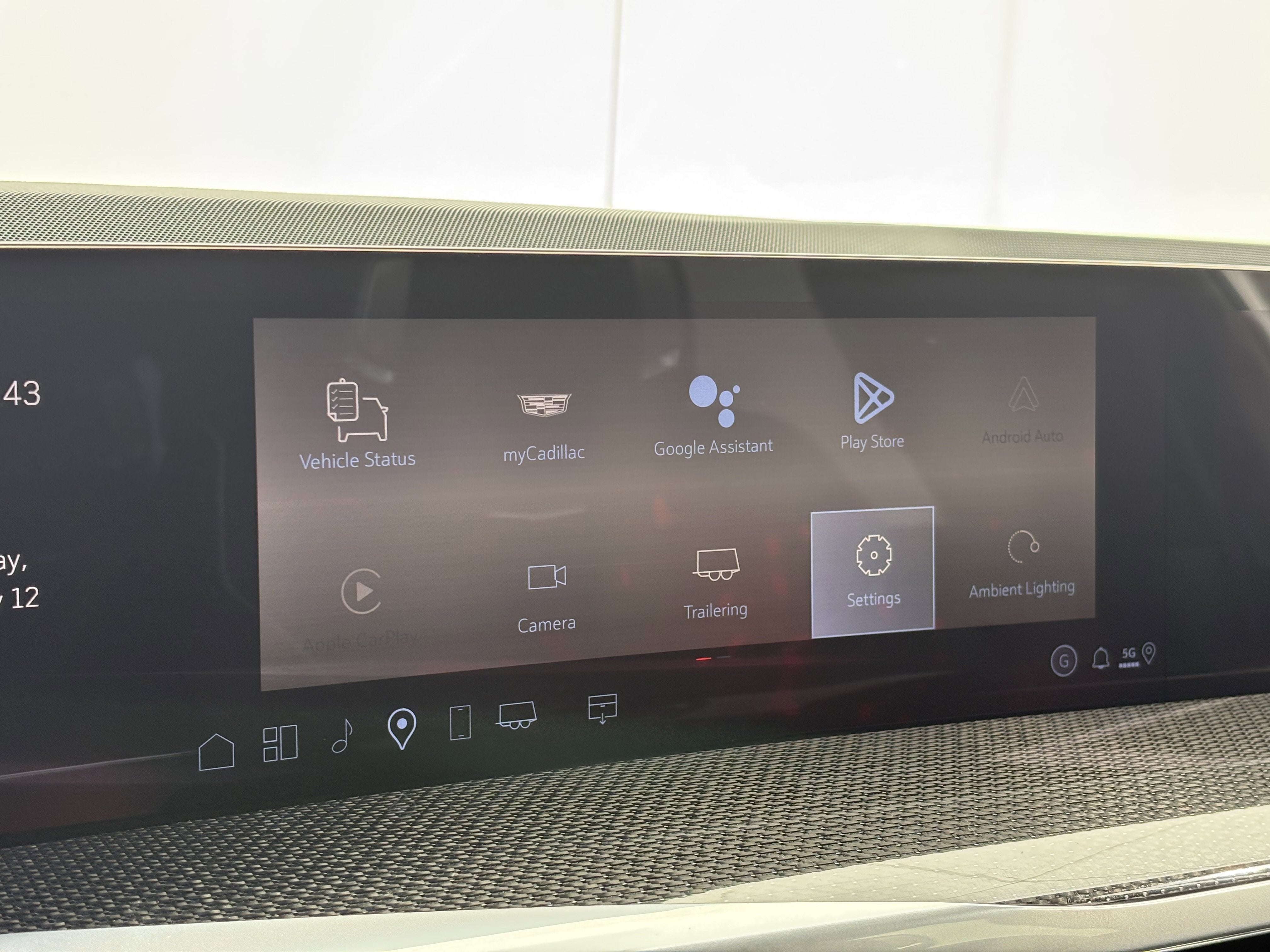 2026 Cadillac Escalade ESV V-Series