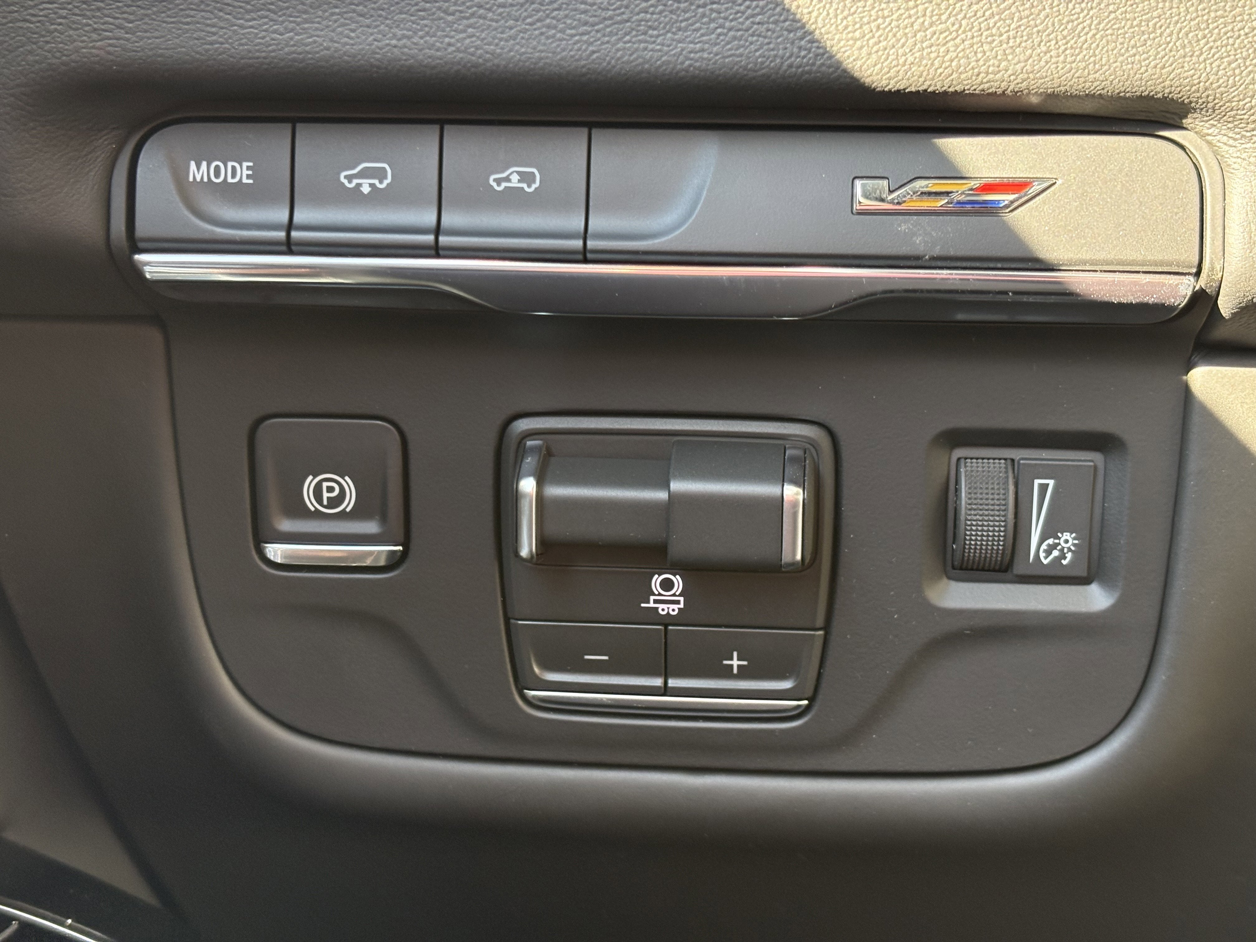 2026 Cadillac Escalade ESV V-Series