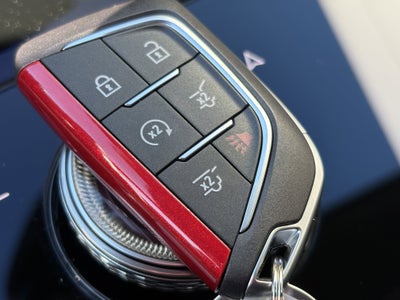 2026 Cadillac Escalade ESV V-Series