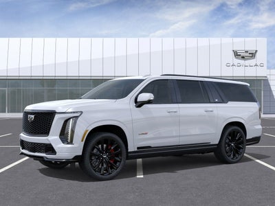 2026 Cadillac Escalade ESV V-Series