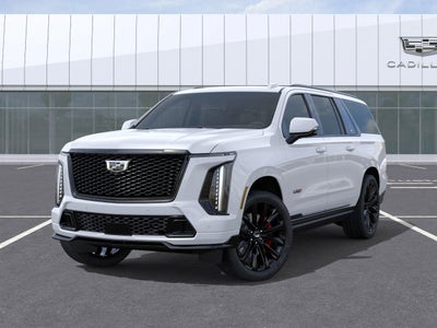 2026 Cadillac Escalade ESV V-Series