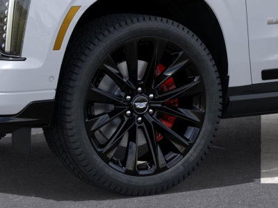 2026 Cadillac Escalade ESV V-Series