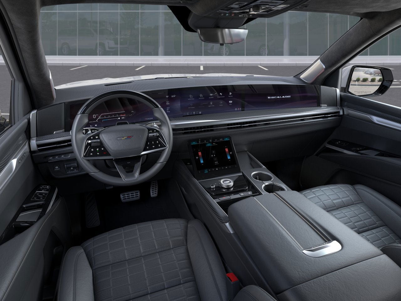 2026 Cadillac Escalade ESV V-Series