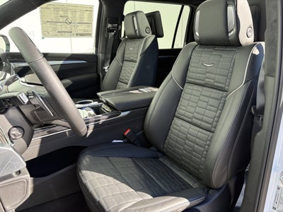 2026 Cadillac Escalade ESV V-Series