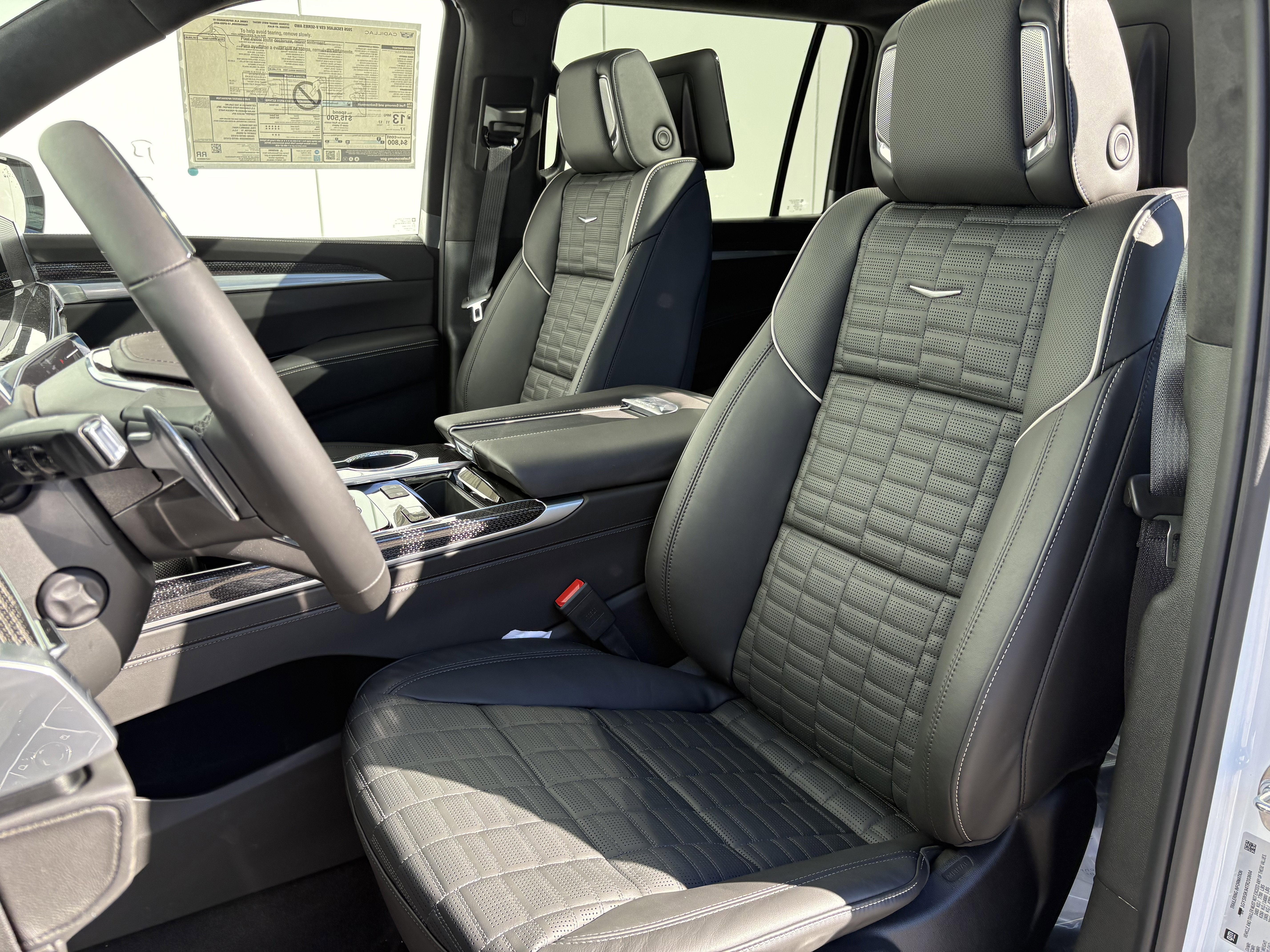 2026 Cadillac Escalade ESV V-Series