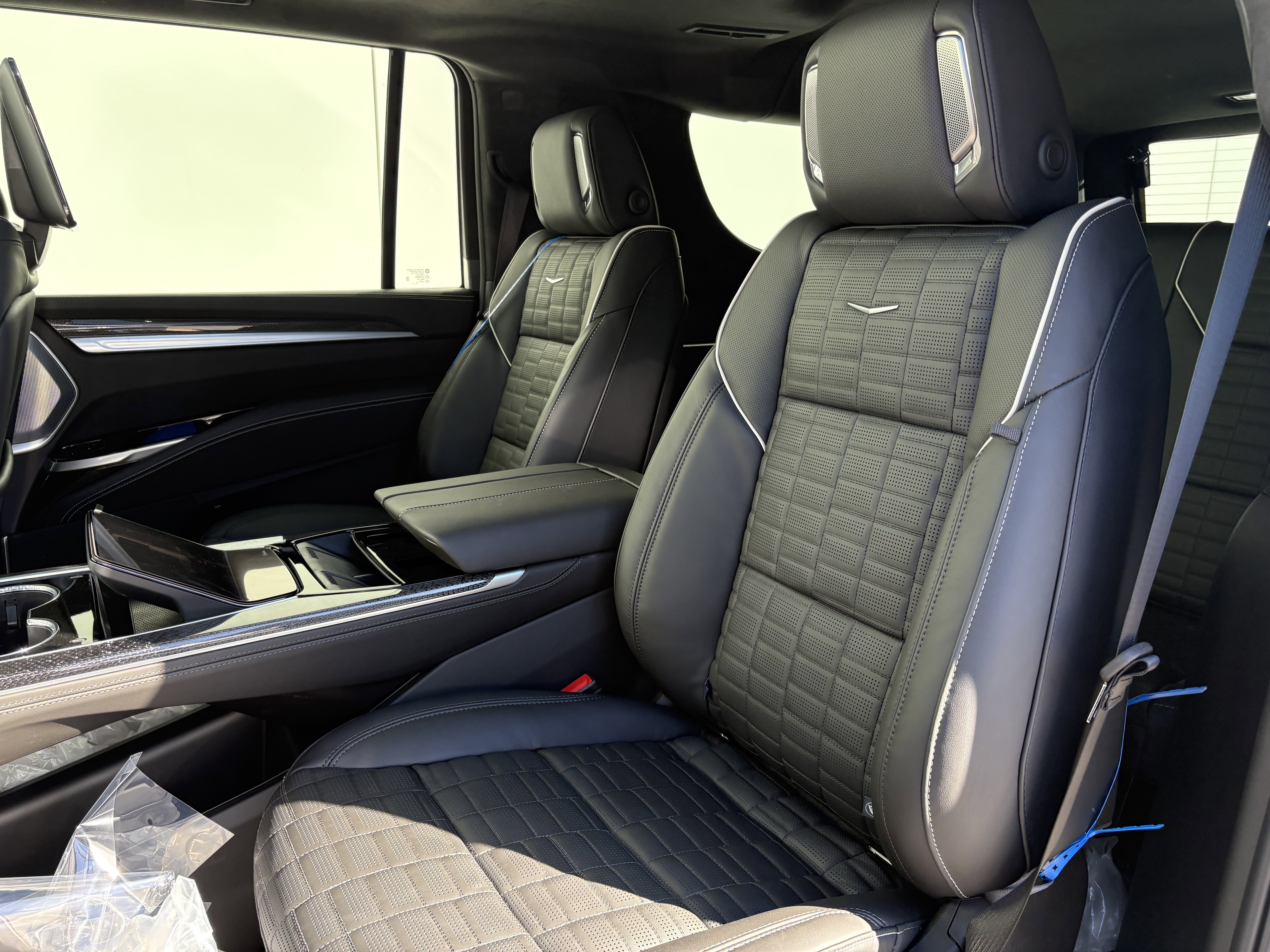 2026 Cadillac Escalade ESV V-Series