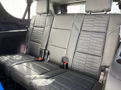 2026 Cadillac Escalade ESV V-Series