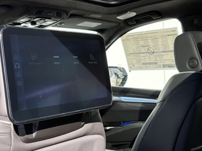 2026 Cadillac Escalade ESV V-Series