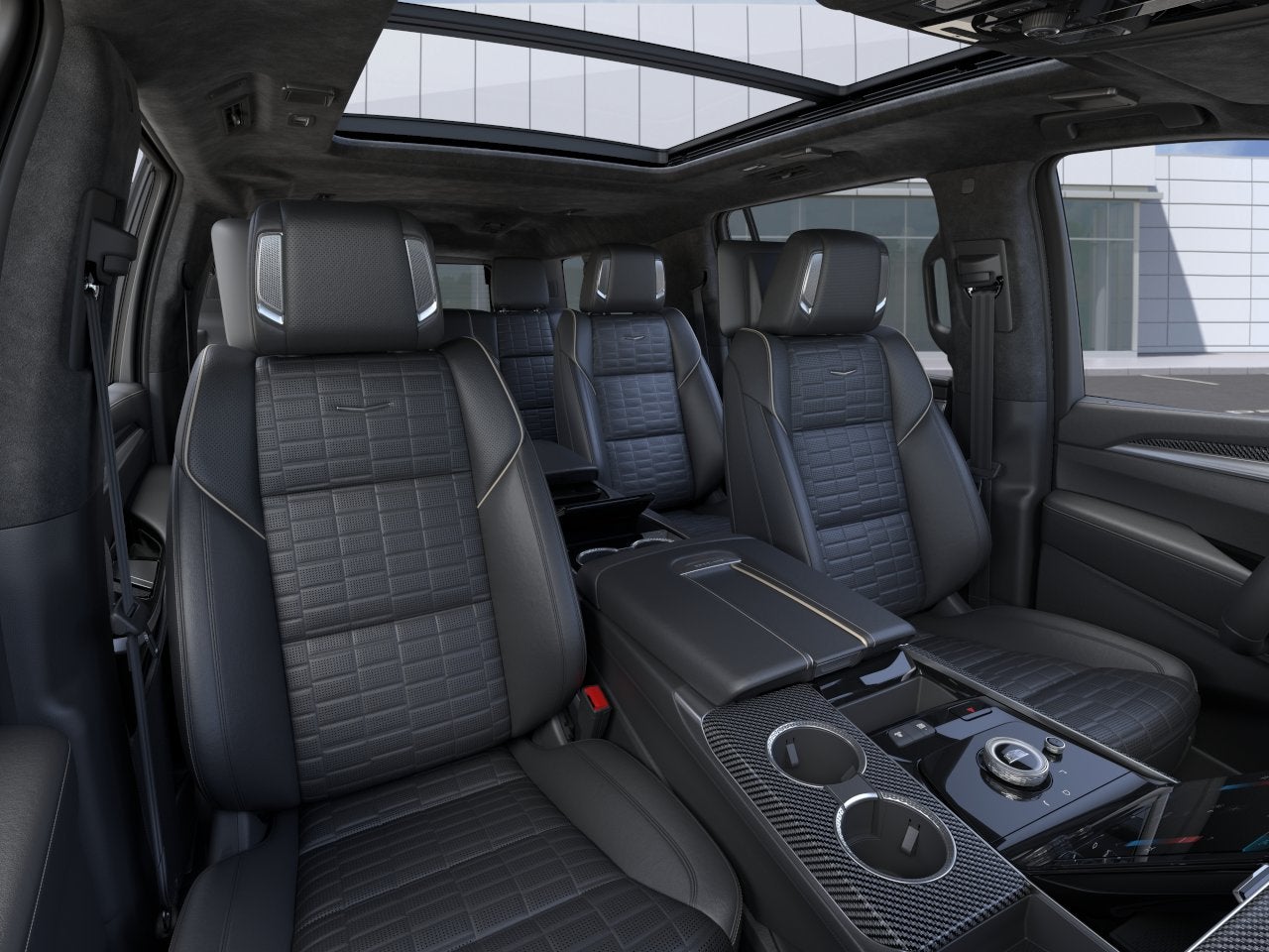 2026 Cadillac Escalade ESV V-Series