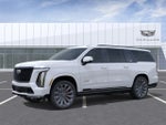 2026 Cadillac Escalade ESV V-Series