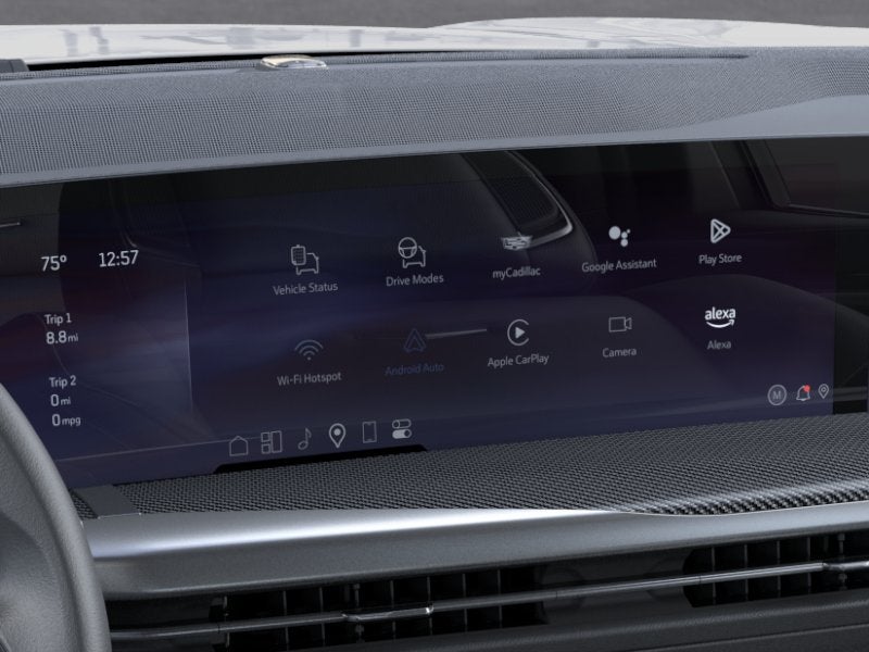 2026 Cadillac Escalade ESV V-Series