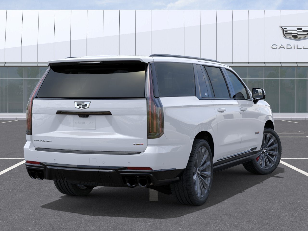 2026 Cadillac Escalade ESV V-Series