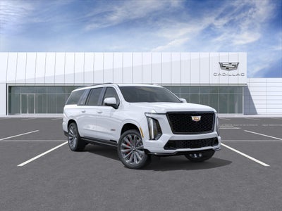 2027 Cadillac Escalade ESV V-Series