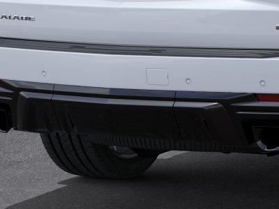 2027 Cadillac Escalade ESV V-Series