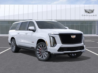 2027 Cadillac Escalade ESV AWD V-Series