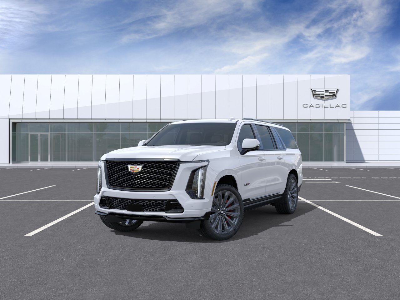 2027 Cadillac Escalade ESV AWD V-Series