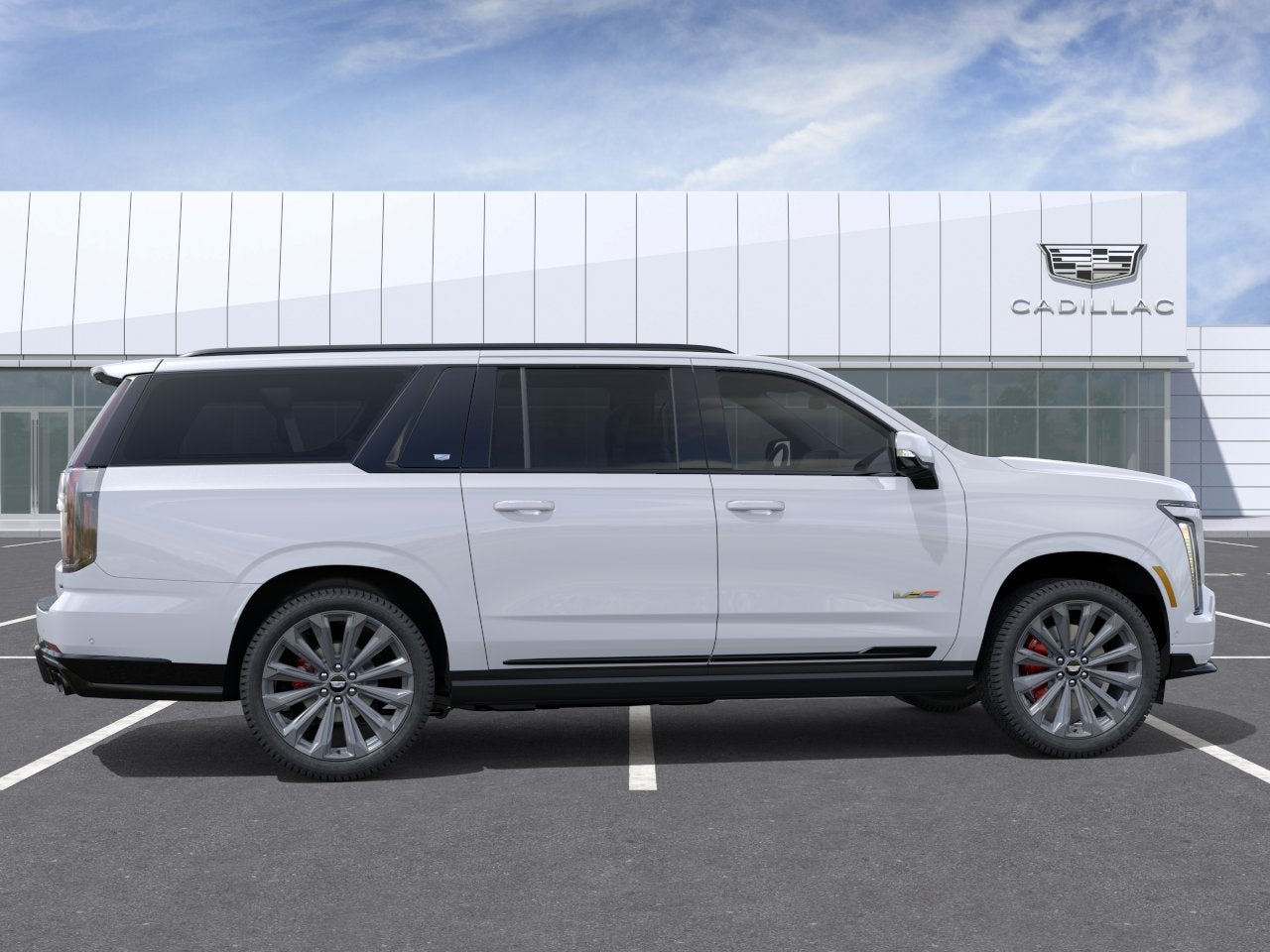 2027 Cadillac Escalade ESV V-Series